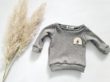 Lade das Bild in den Galerie-Viewer, Waffel Rib Sweater