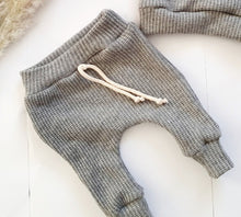 Lade das Bild in den Galerie-Viewer, Waffle Rib Slim Harem