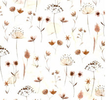 Lade das Bild in den Galerie-Viewer, FAMILY FABRICS Jersey Flower Garden