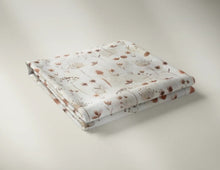 Lade das Bild in den Galerie-Viewer, FAMILY FABRICS Jersey Flower Garden