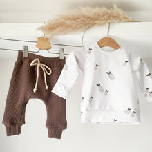 Lade das Bild in den Galerie-Viewer, BIO Sweet Pineapple Sweater